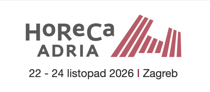 HoReCa Adria 2026 – Zagreb, 22–24 October 2026