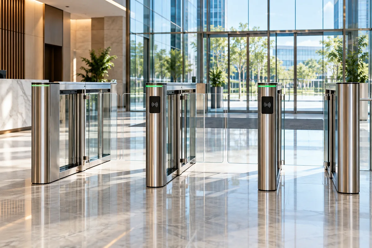 Industry & access control