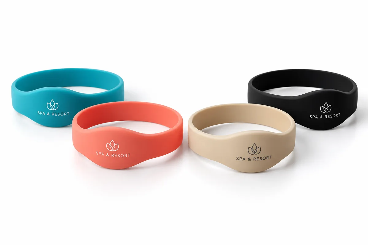 RFID wristbands