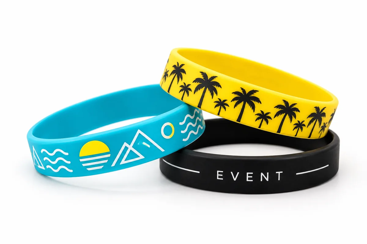 Event wristbands