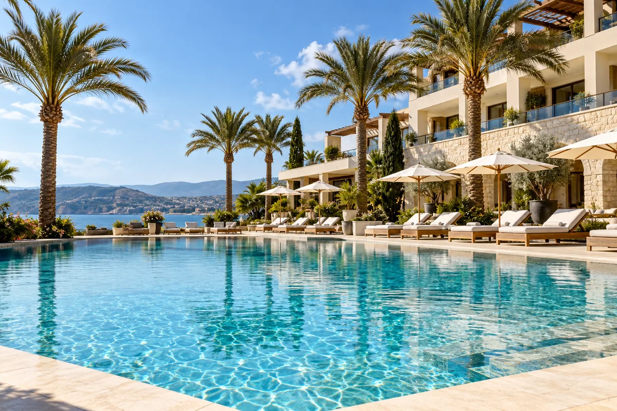 Hotels & resorts