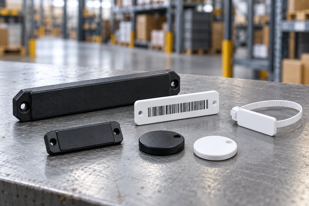 RFID tags